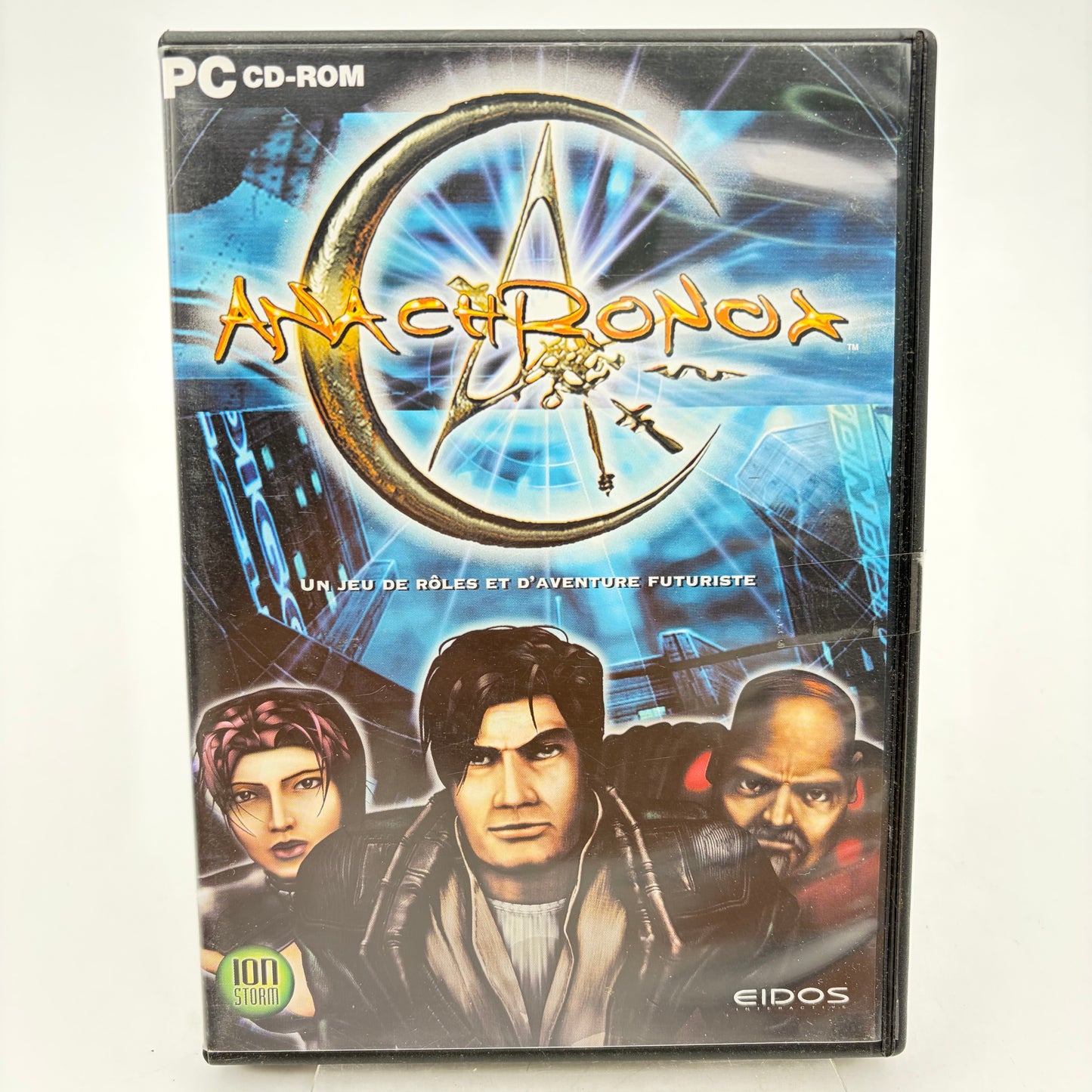 ANACHRONOX - PC