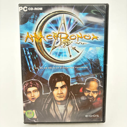 ANACHRONOX - PC