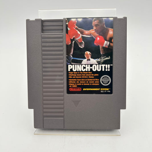 PUNCH-OUT!! - NES