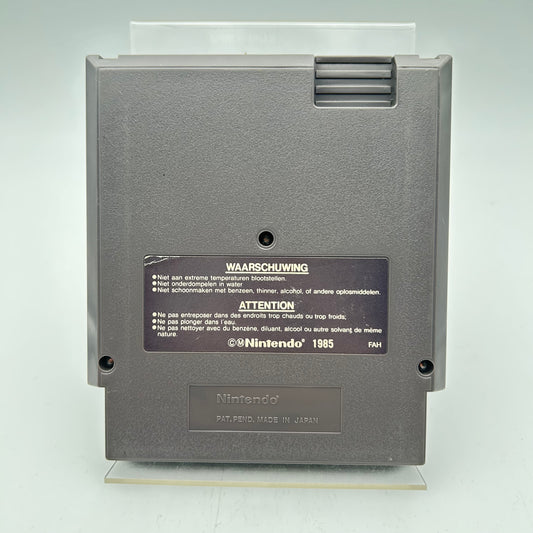 PUNCH-OUT!! - NES