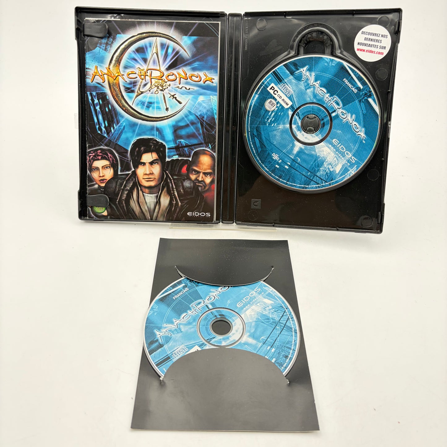 ANACHRONOX - PC