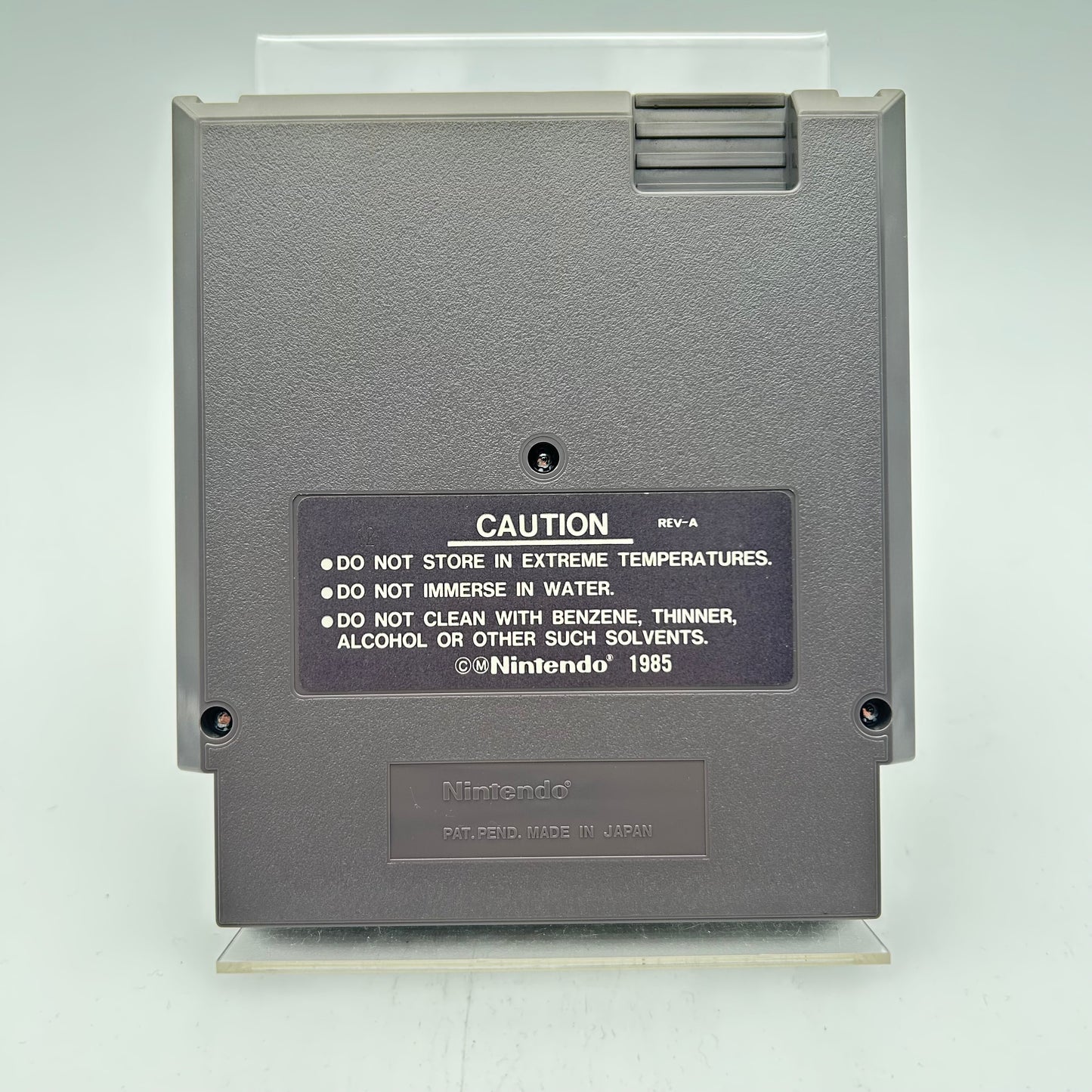 MEGA MAN 4 - NES