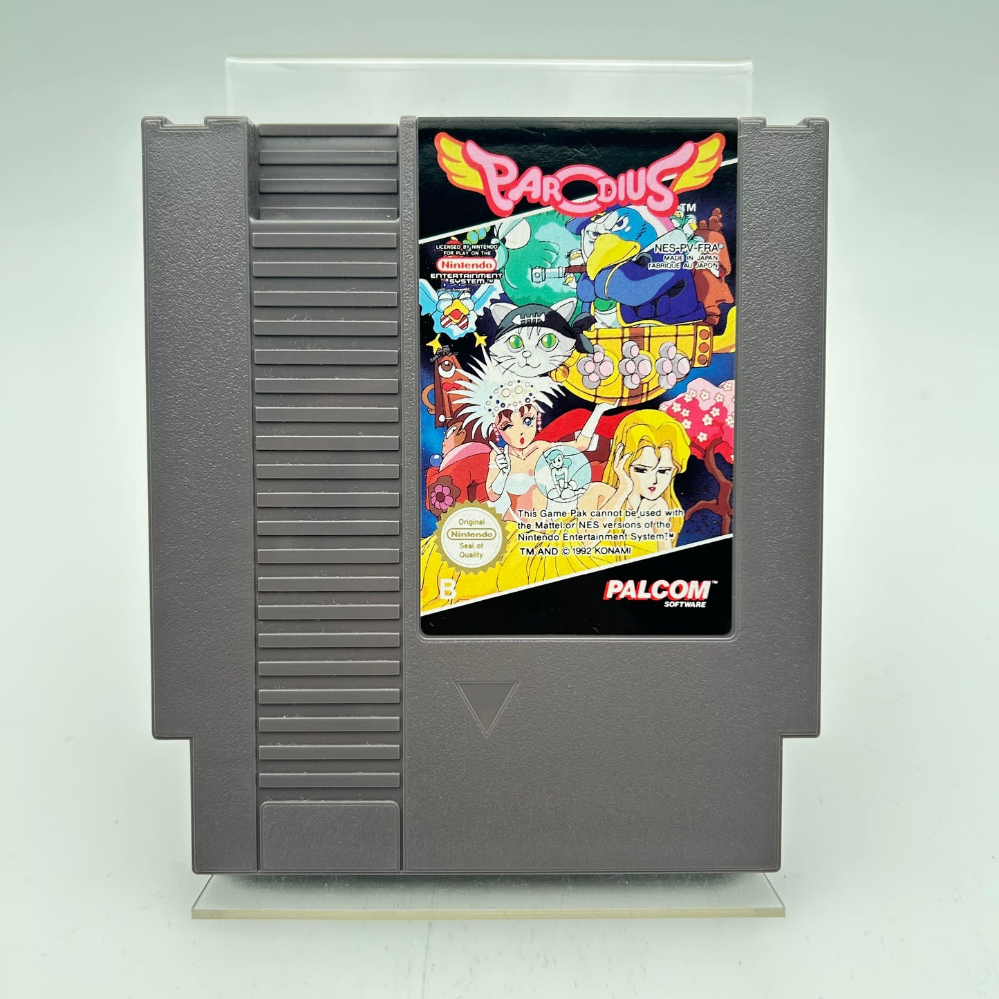 PARODIUS - NES