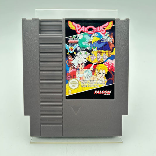 PARODIUS - NES