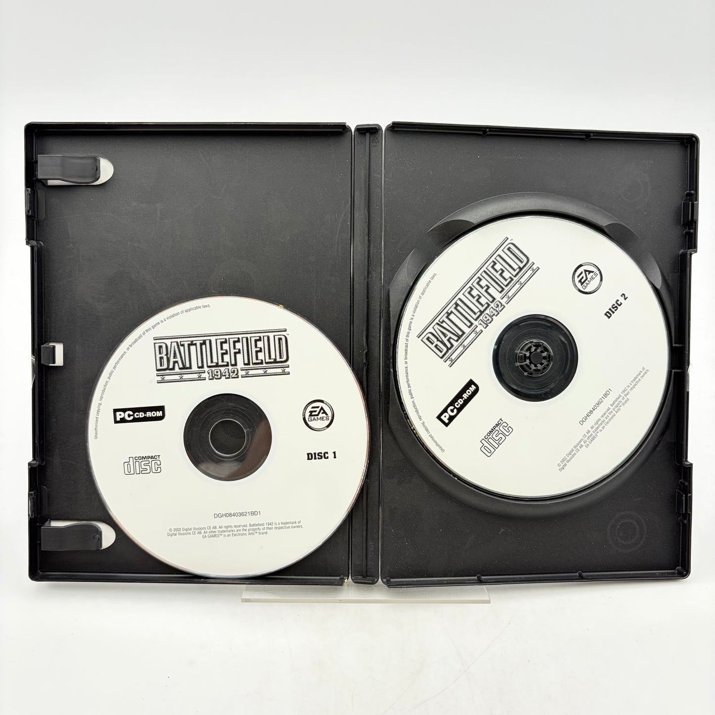 BATTLEFIELD 1942 - PC