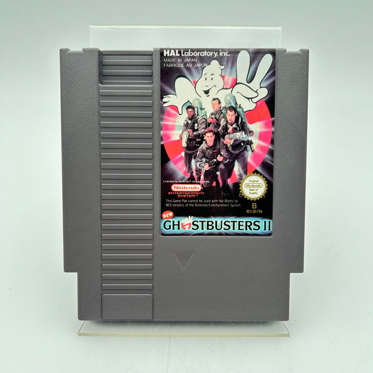 NEW GHOSTBUSTERS 2 - NES