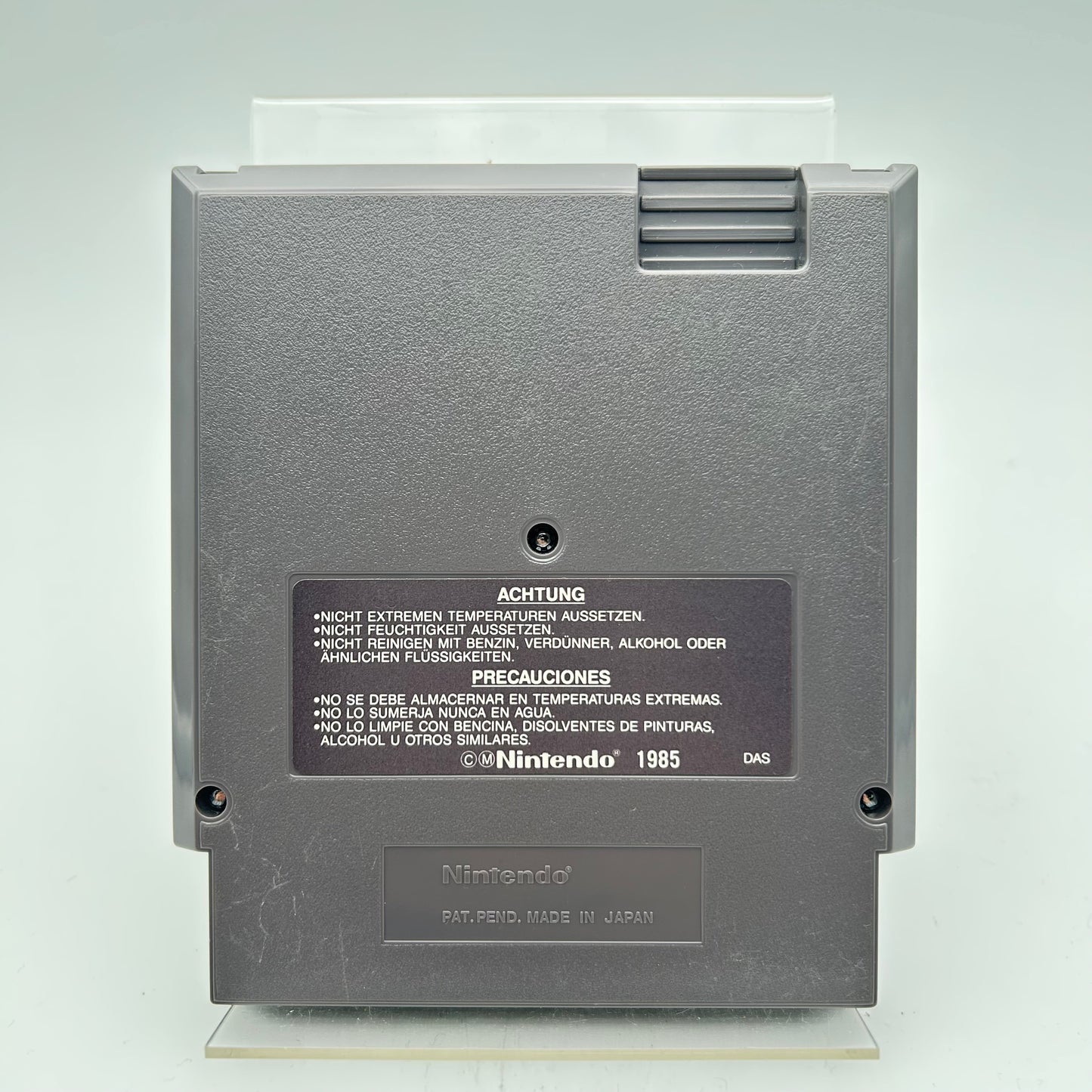 OPERATION WOLF - NES