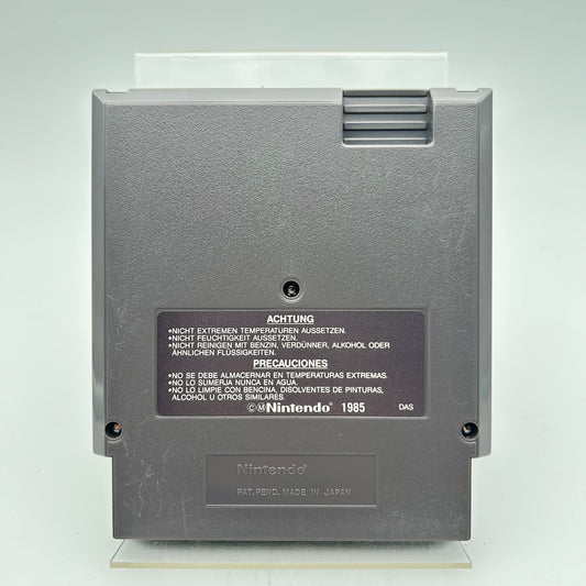 OPERATION WOLF - NES