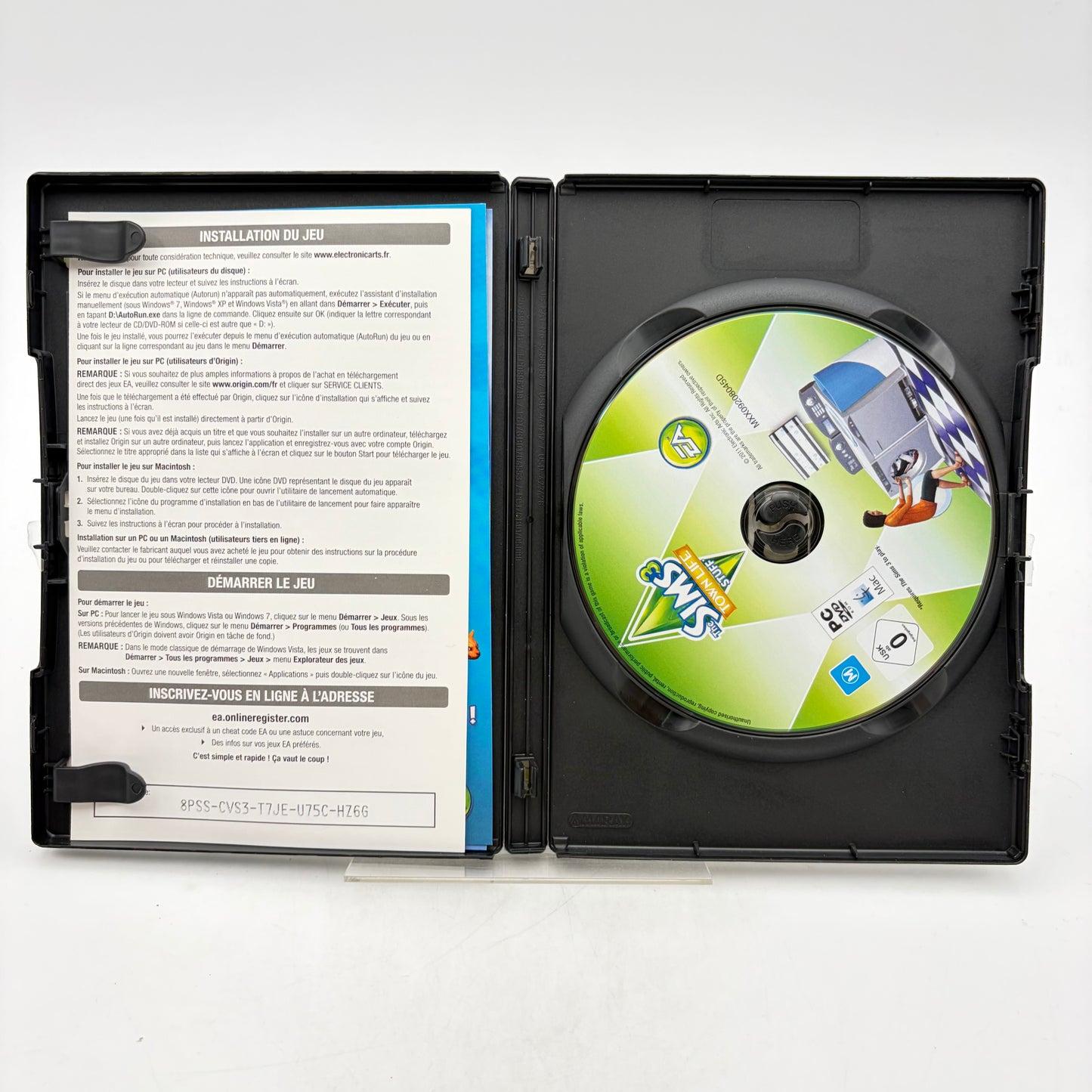 LES SIMS 3 : VIE CITADINE - PC