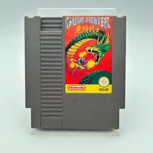 BURAI FIGHTER - NES