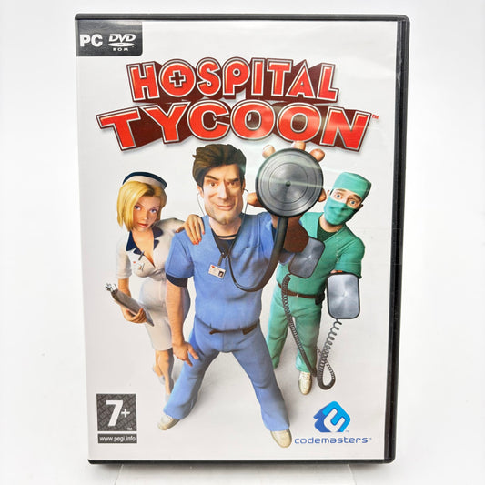 HOSPITAL TYCOON - PC