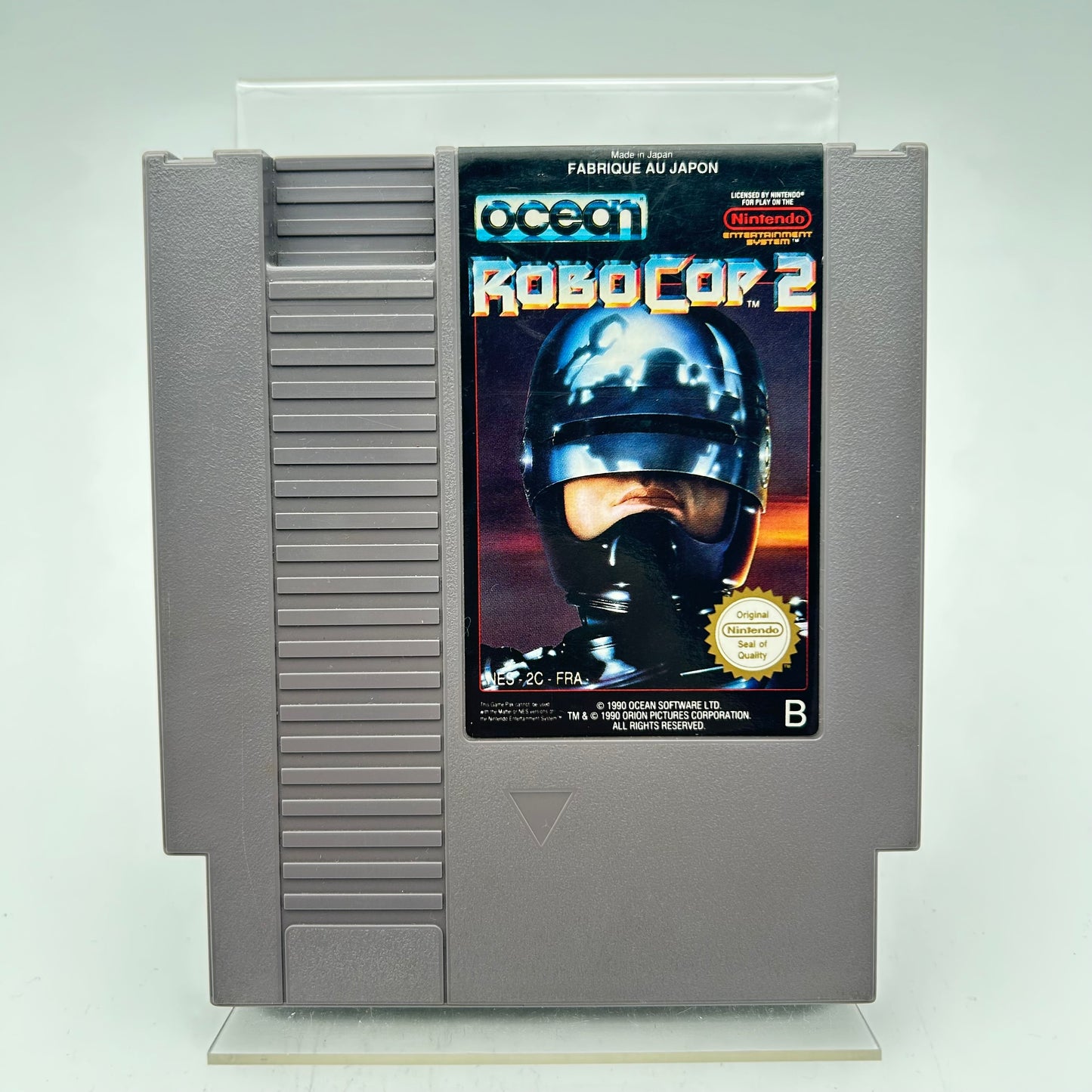 ROBOCOP 2 - NES