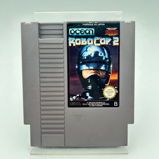 ROBOCOP 2 - NES