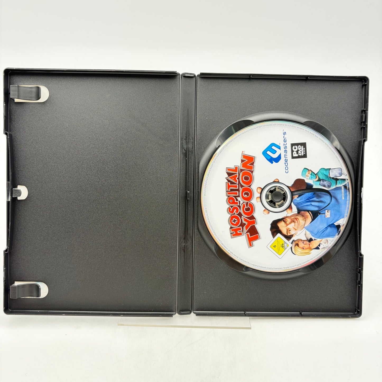 HOSPITAL TYCOON - PC