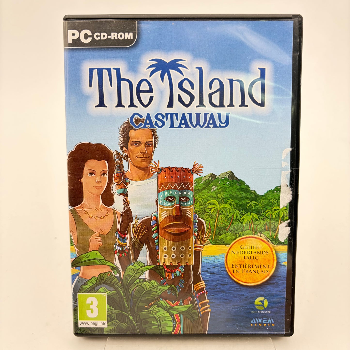 THE ISLAND: CASTAWAY - PC
