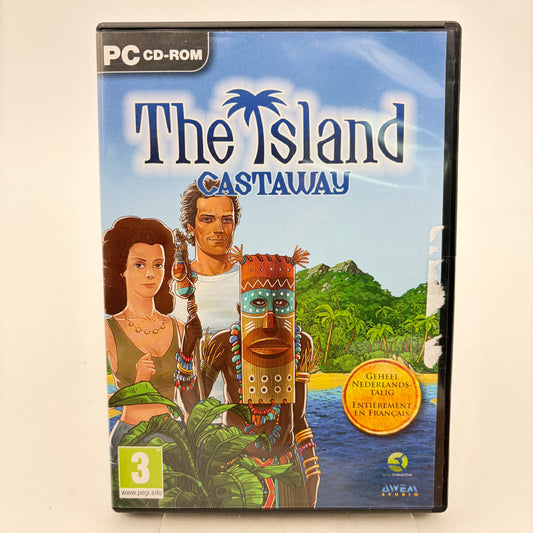 THE ISLAND: CASTAWAY - PC