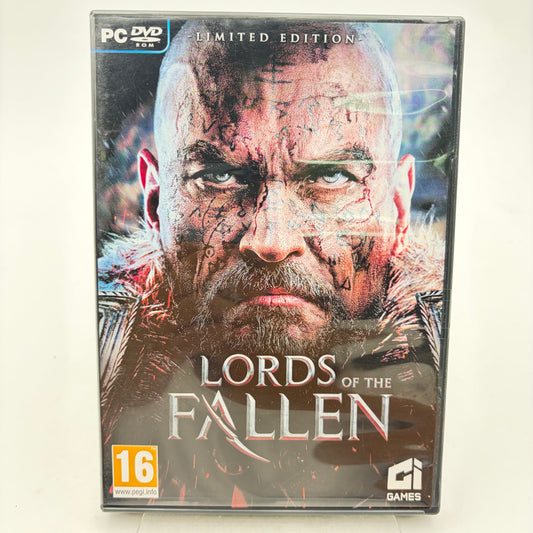 LORDS OF THE FALLEN - PC