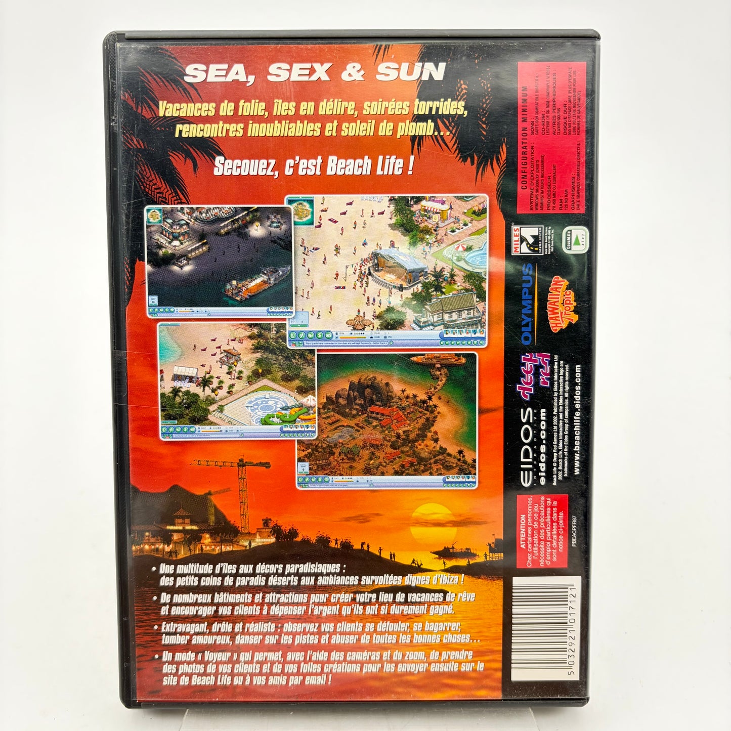 BEACH LIFE - PC