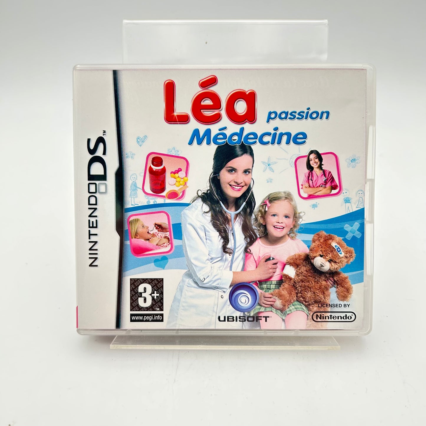 LEA PASSION MEDECINE - NINTENDO DS