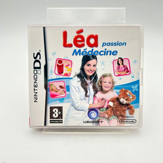LEA PASSION MEDECINE - NINTENDO DS