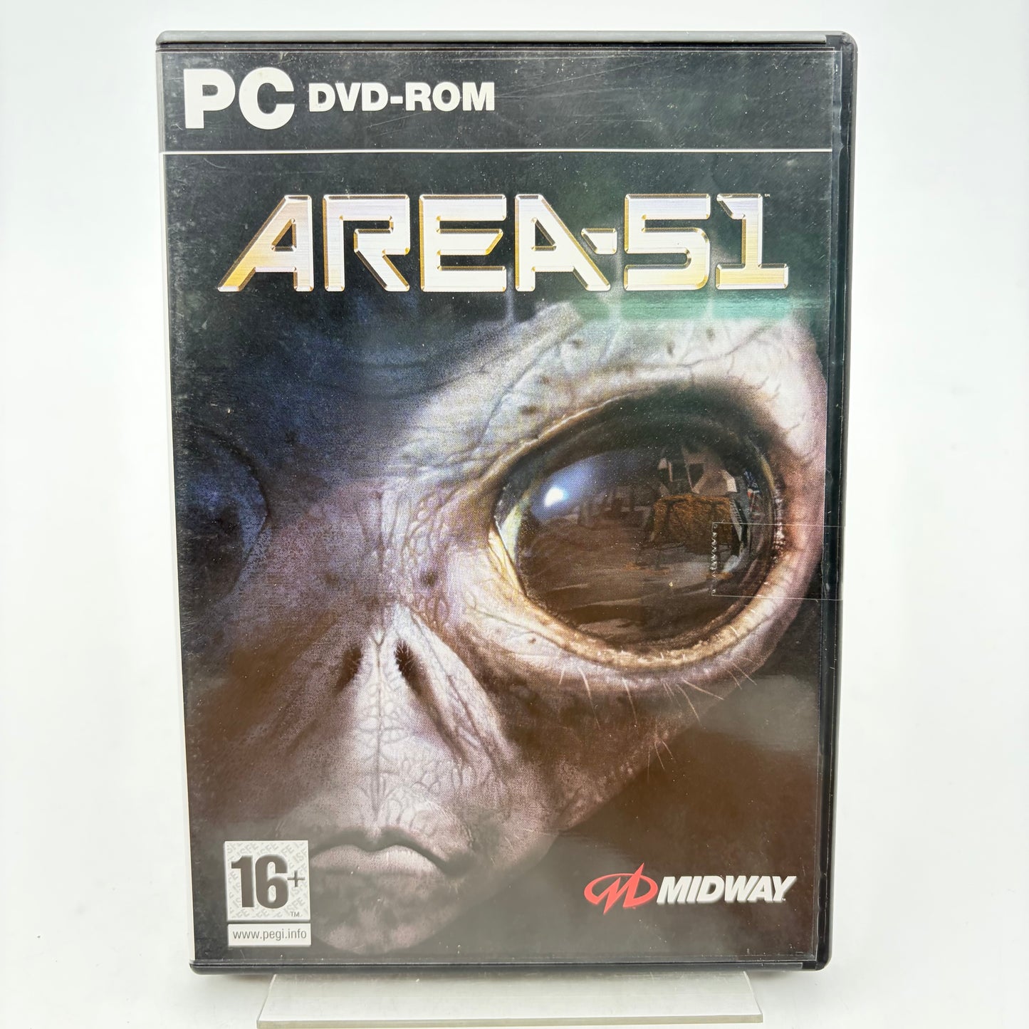AREA 51 - PC