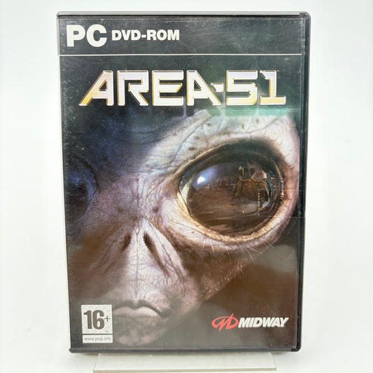 AREA 51 - PC