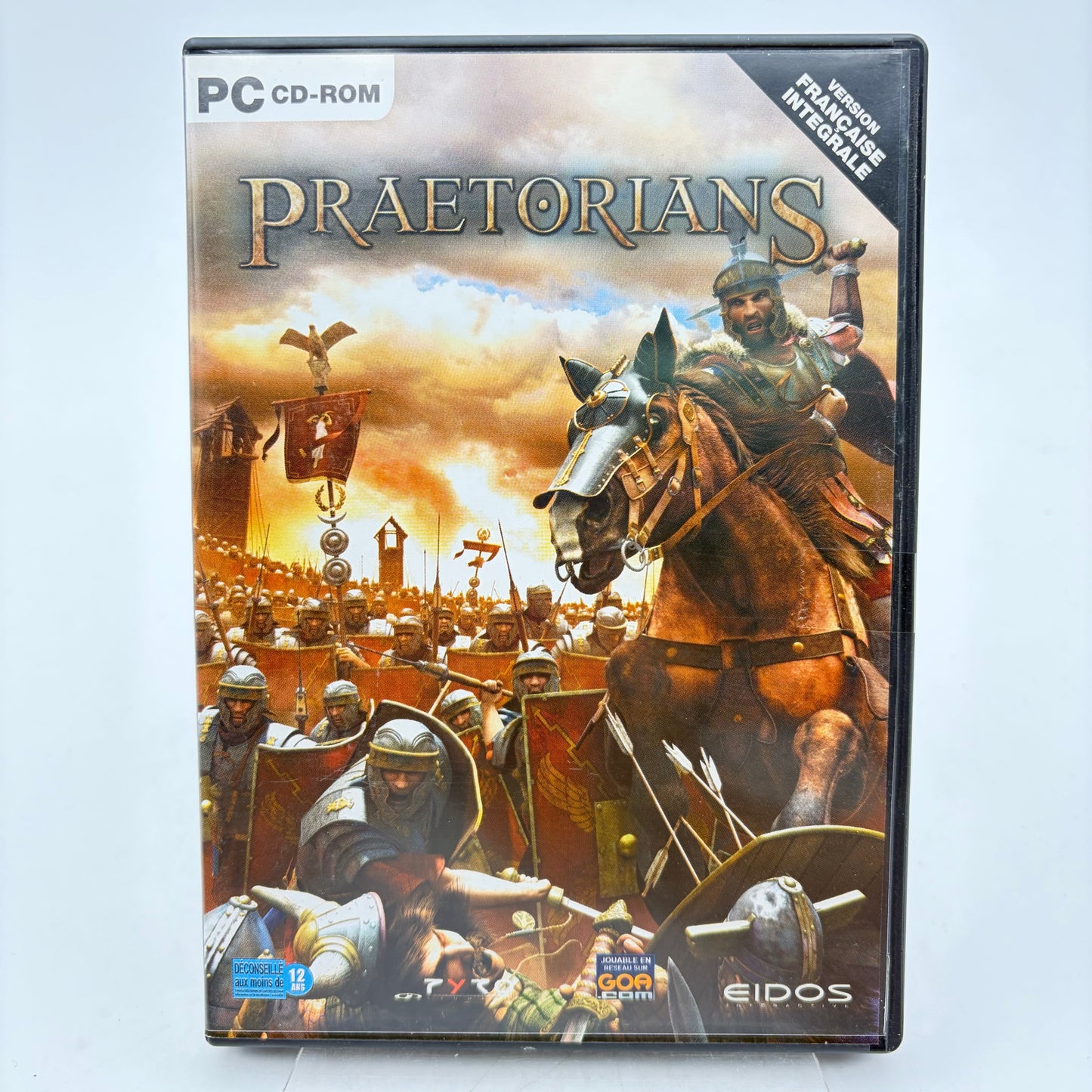 PRAETORIANS - PC