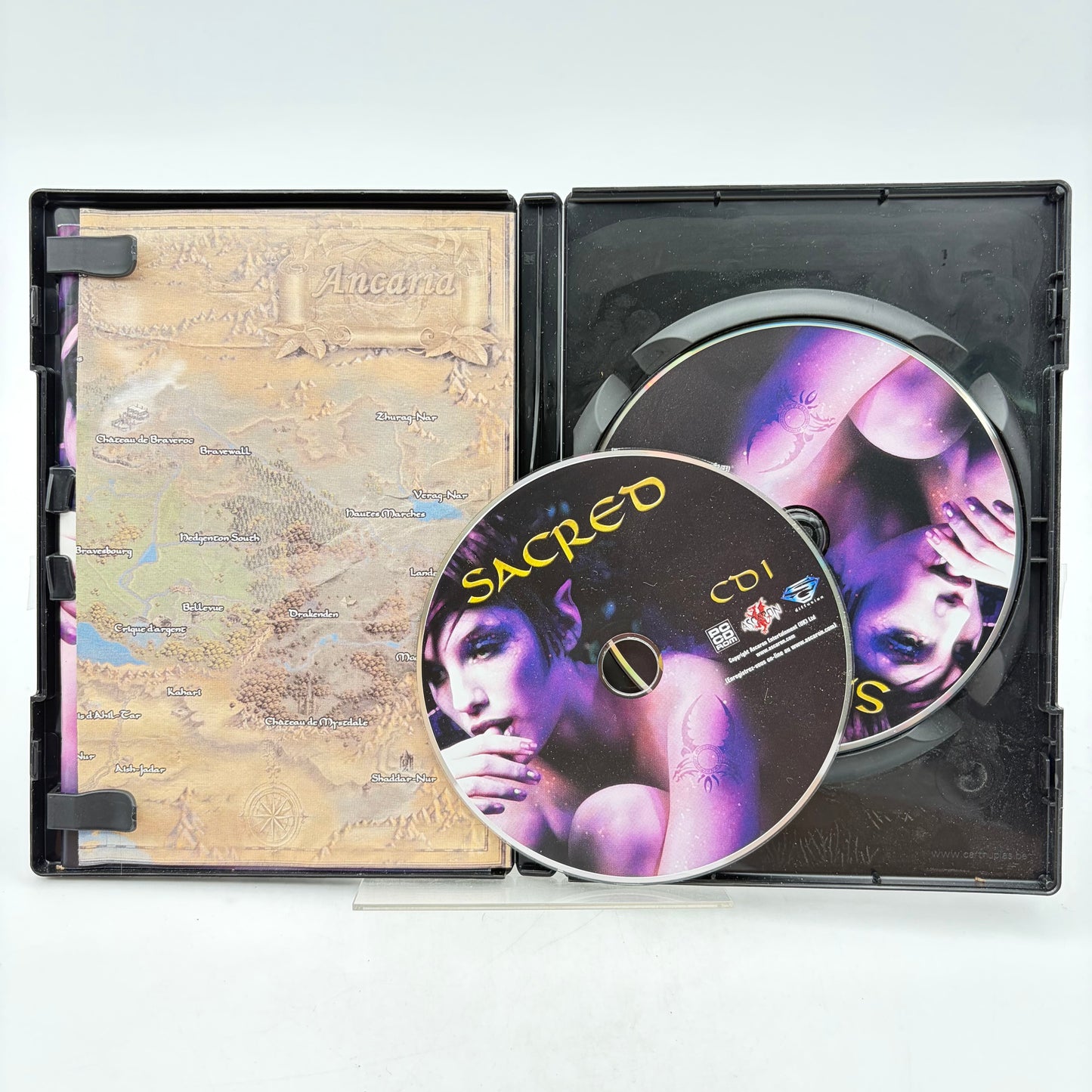 SACRED - PC