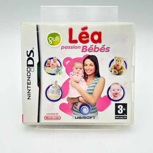 LEA PASSION BEBES - NINTENDO DS
