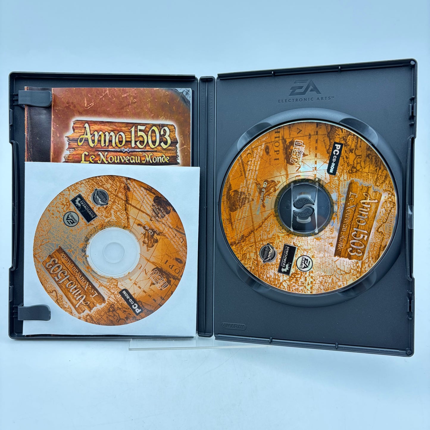 ANNO 1602 : LE NOUVEAU MONDE - PC