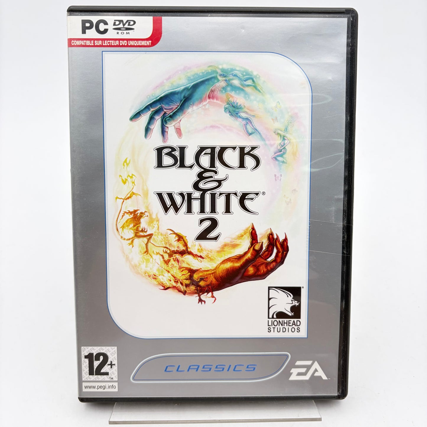 BLACK & WHITE 2 - PC