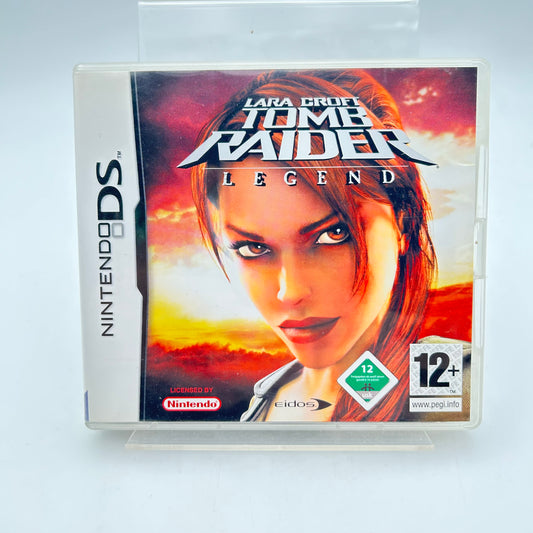 TOMB RAIDER LEGEND - NINTENDO DS