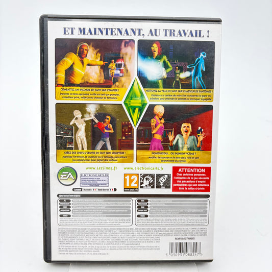 LES SIMS 3 : AMBITIONS - PC