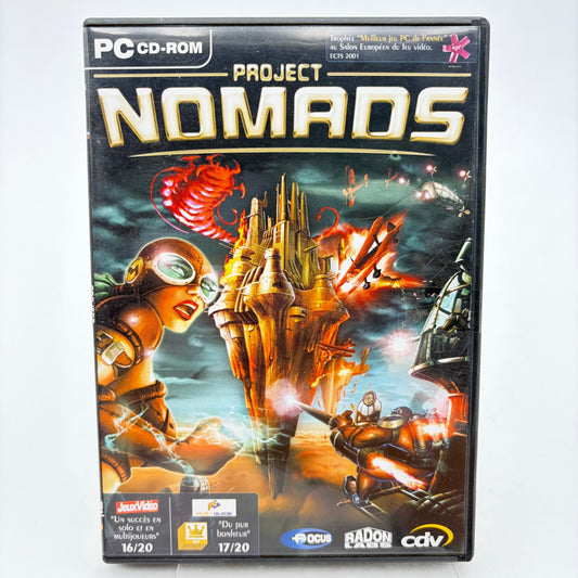 NOMADS - PC