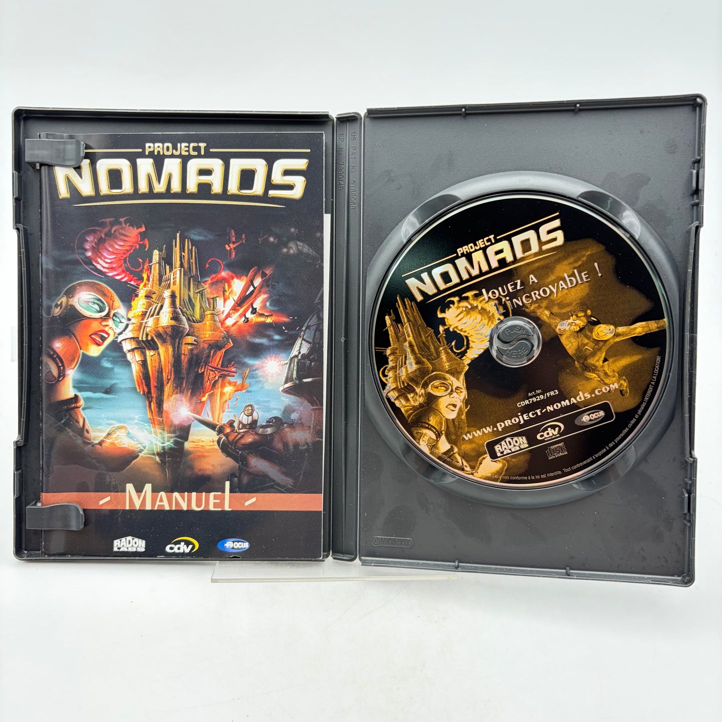 NOMADS - PC