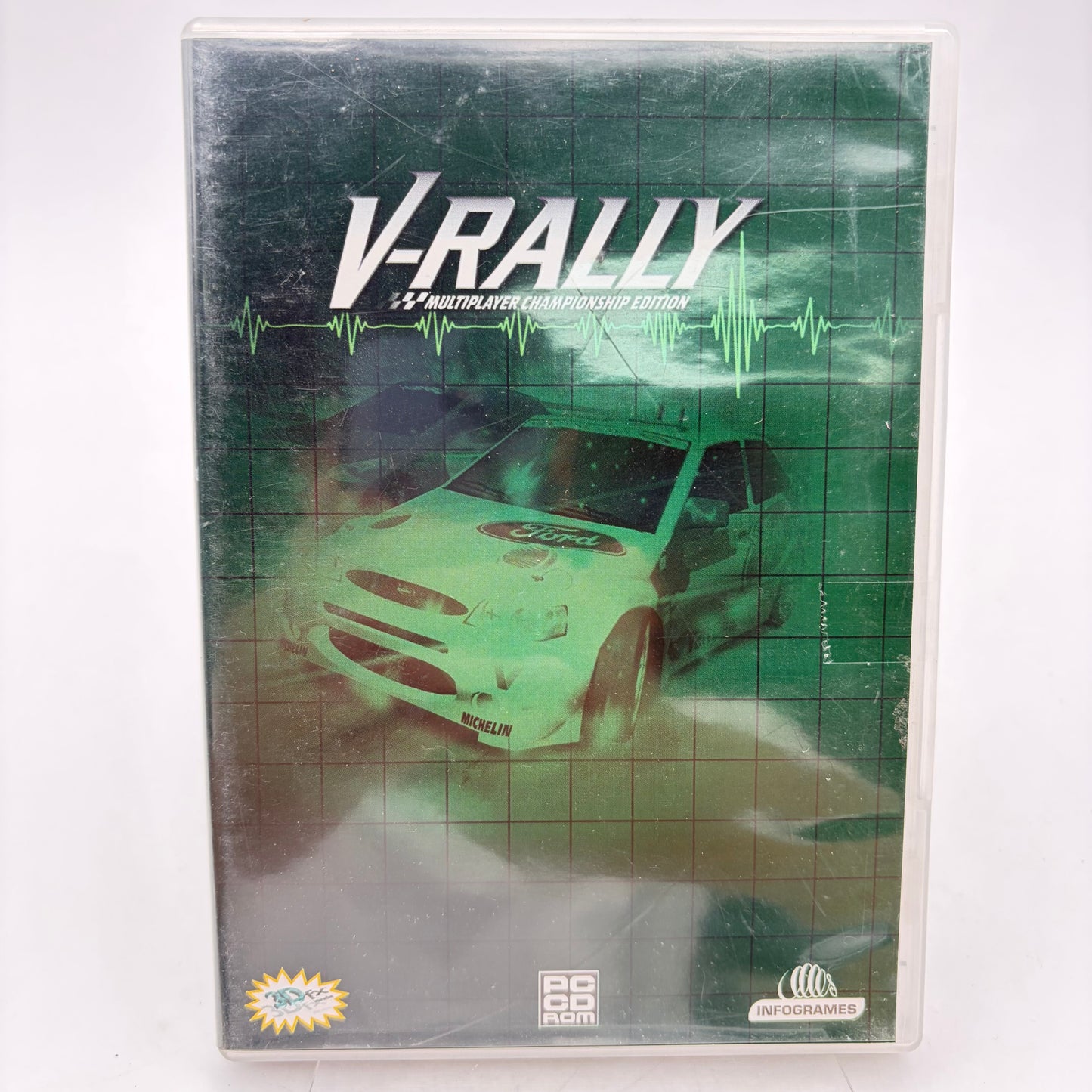V-RALLY - PC