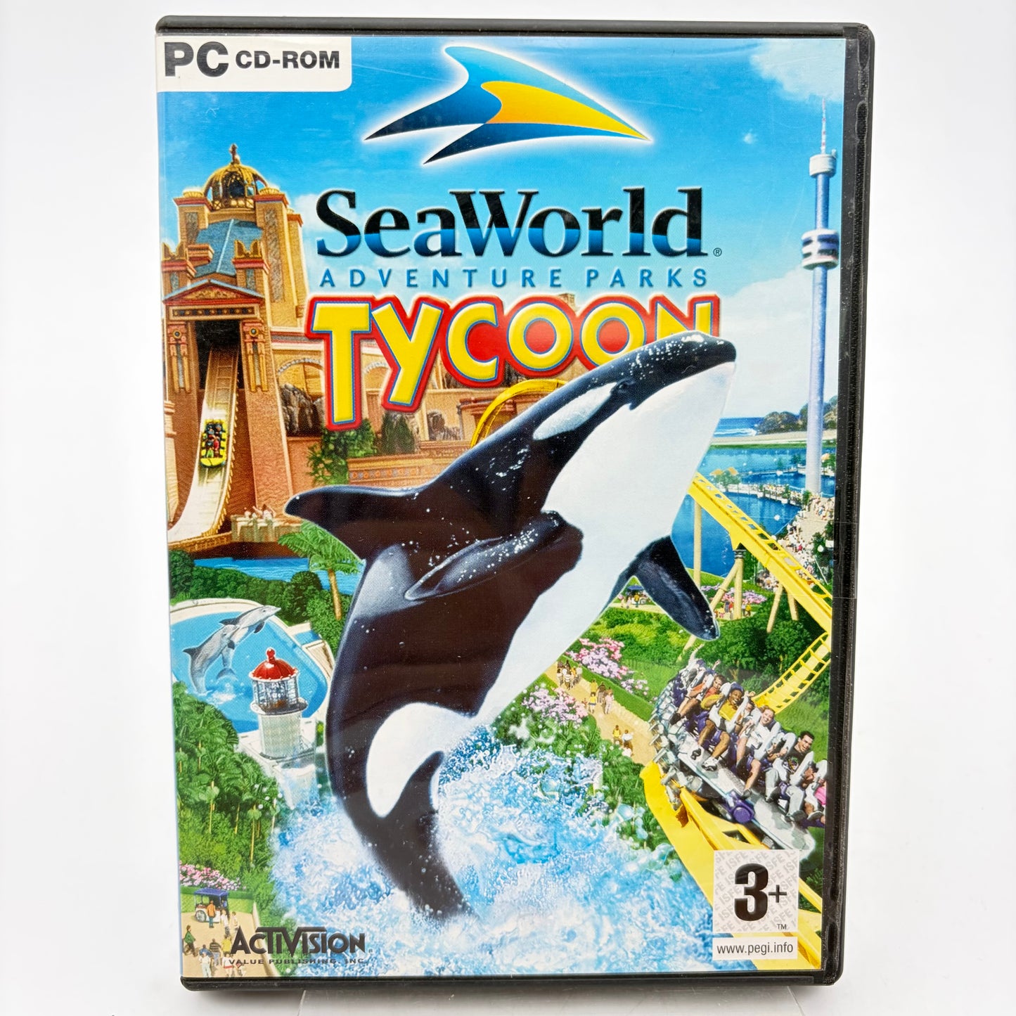 SEAWORLD TYCOON - PC