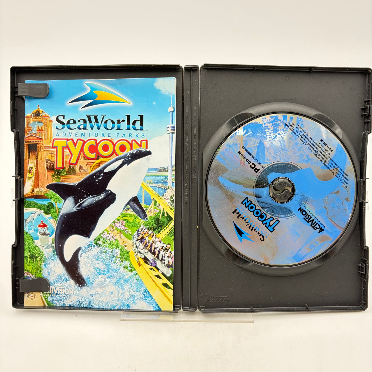 SEAWORLD TYCOON - PC