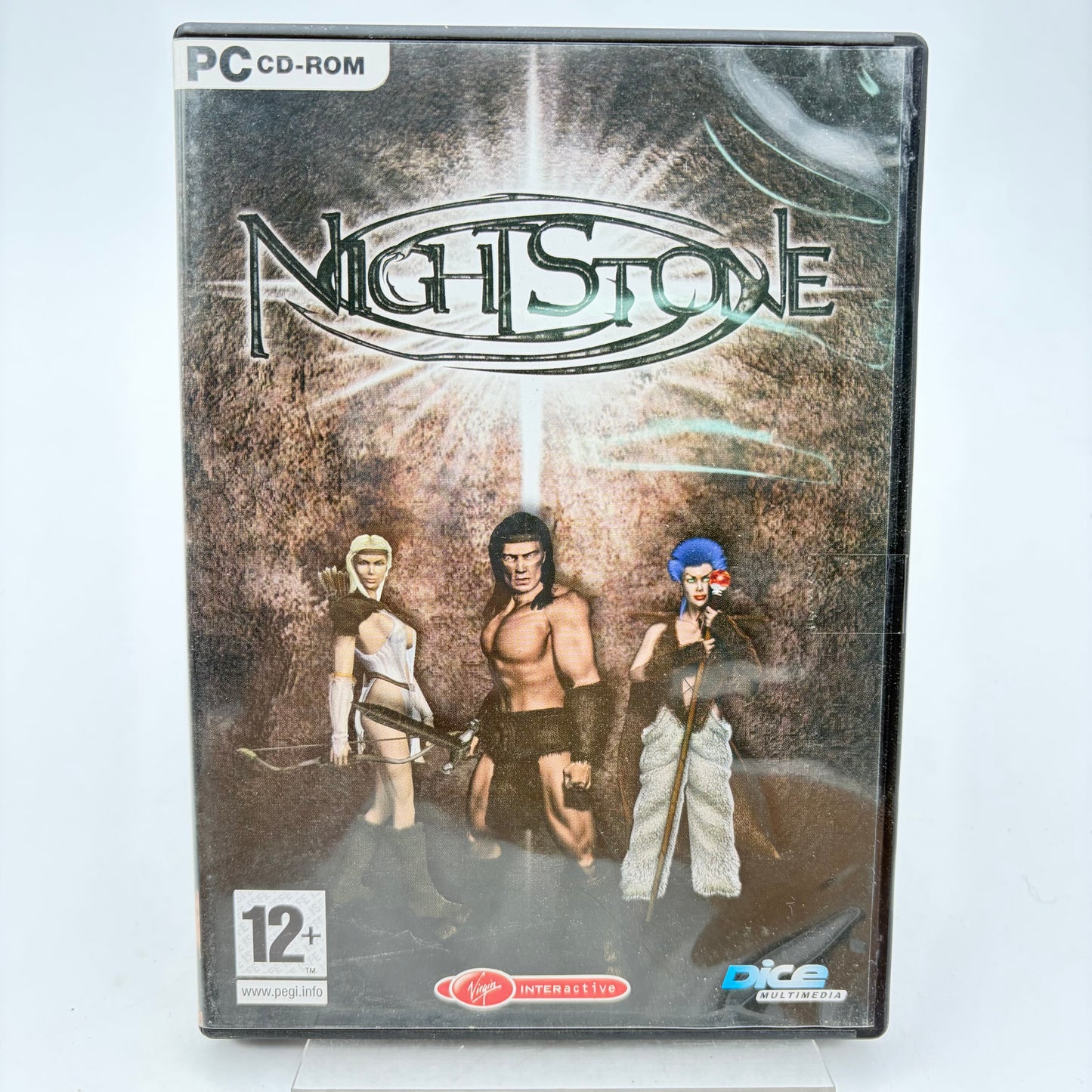 NIGHT STONE - PC