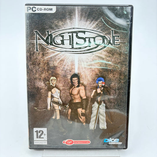 NIGHT STONE - PC