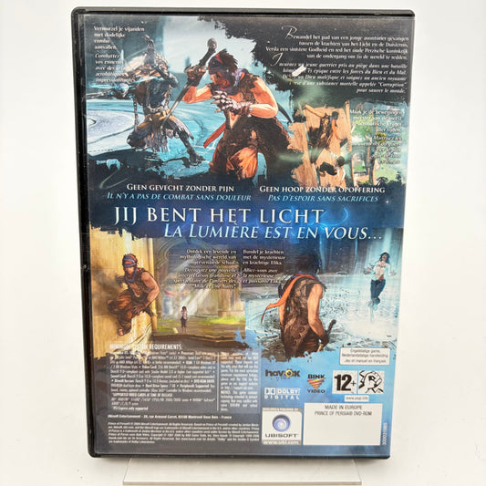 PRINCE OF PERSIA - PC