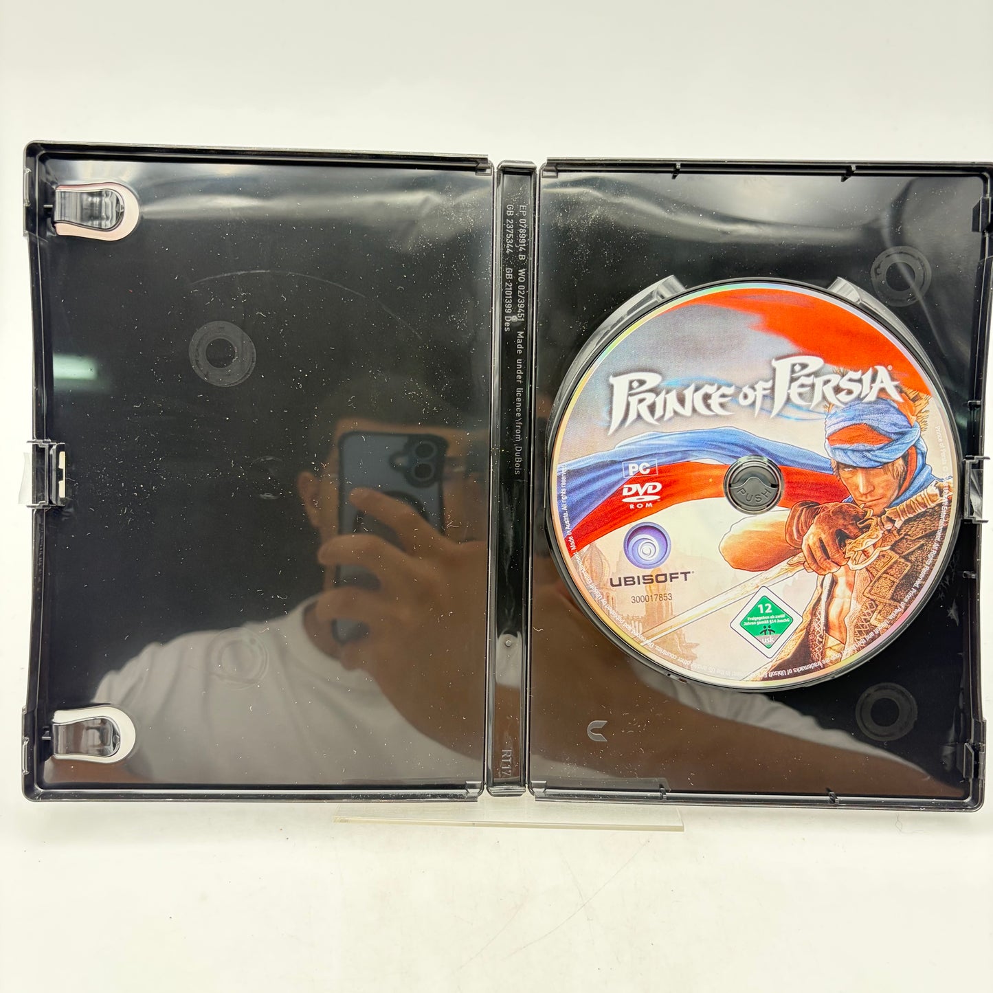 PRINCE OF PERSIA - PC