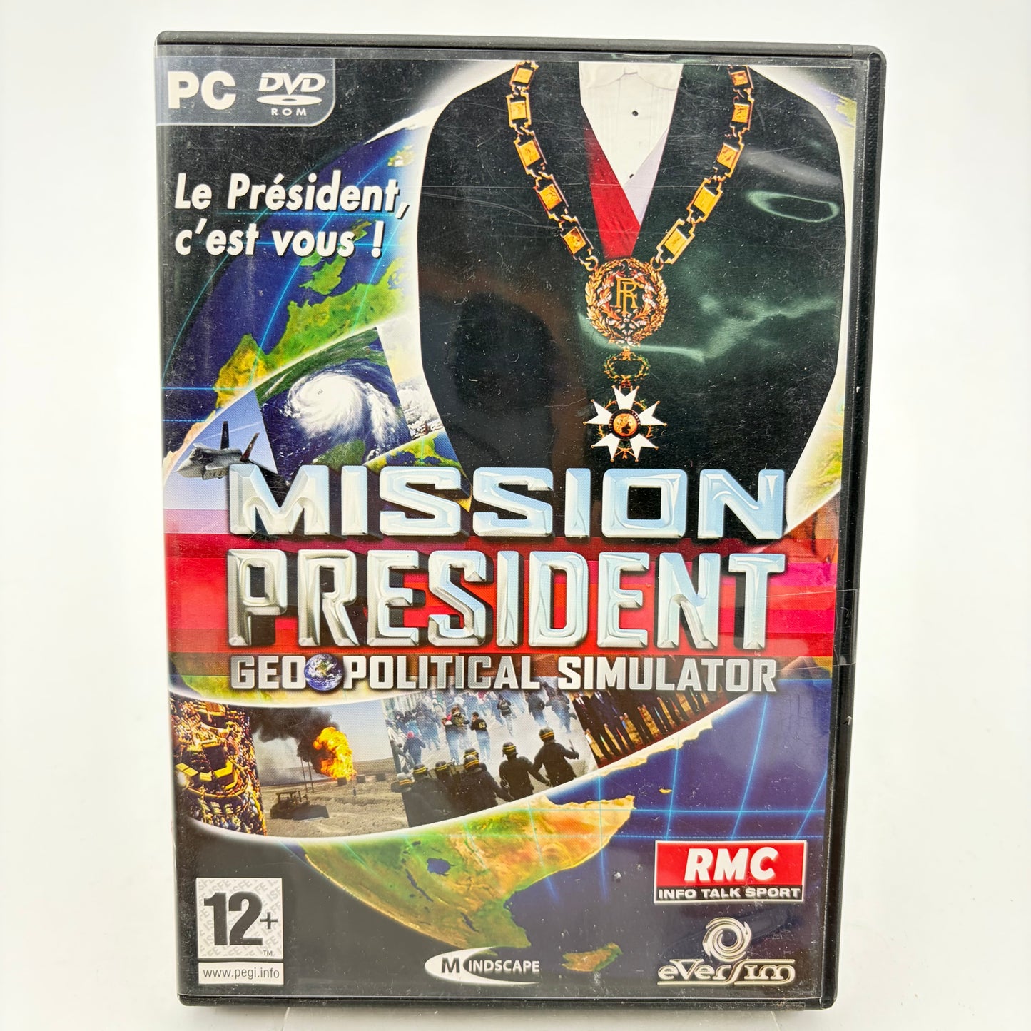 MISSION PRESIDENT - PC
