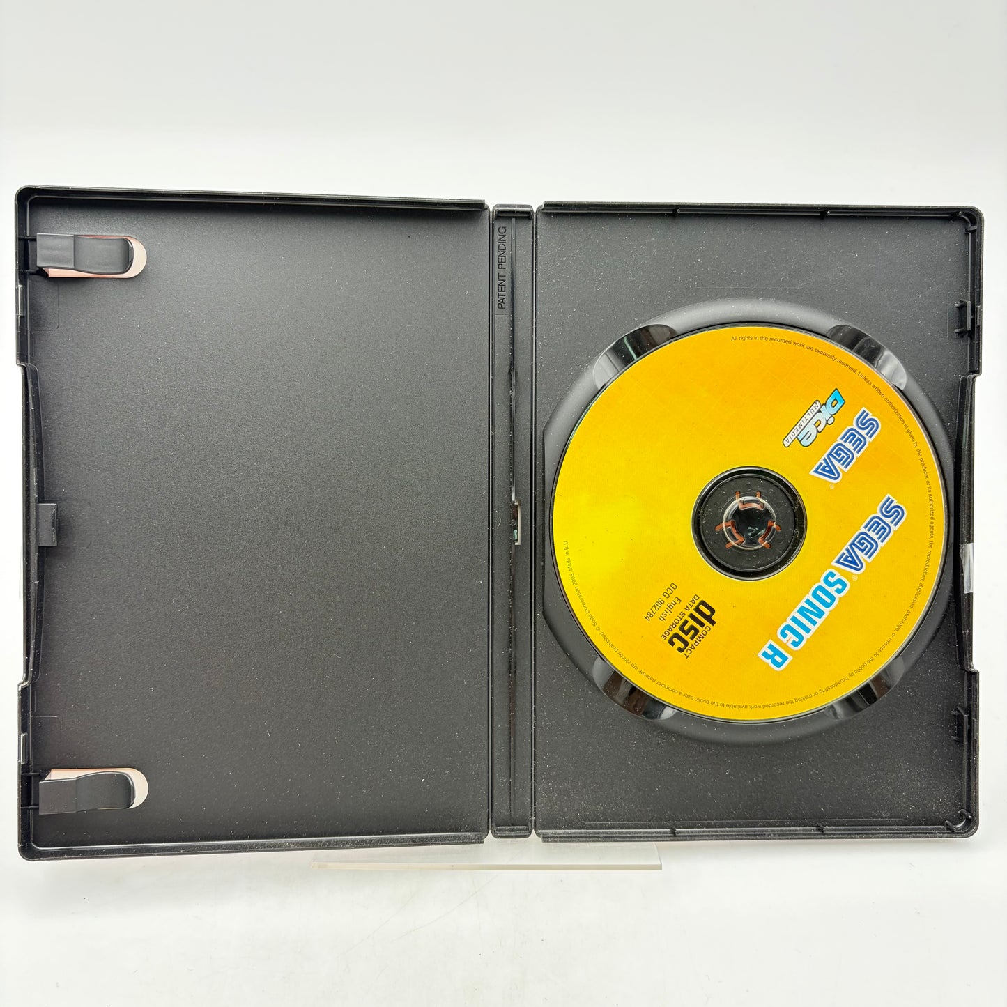 SEGA SONIC R - PC