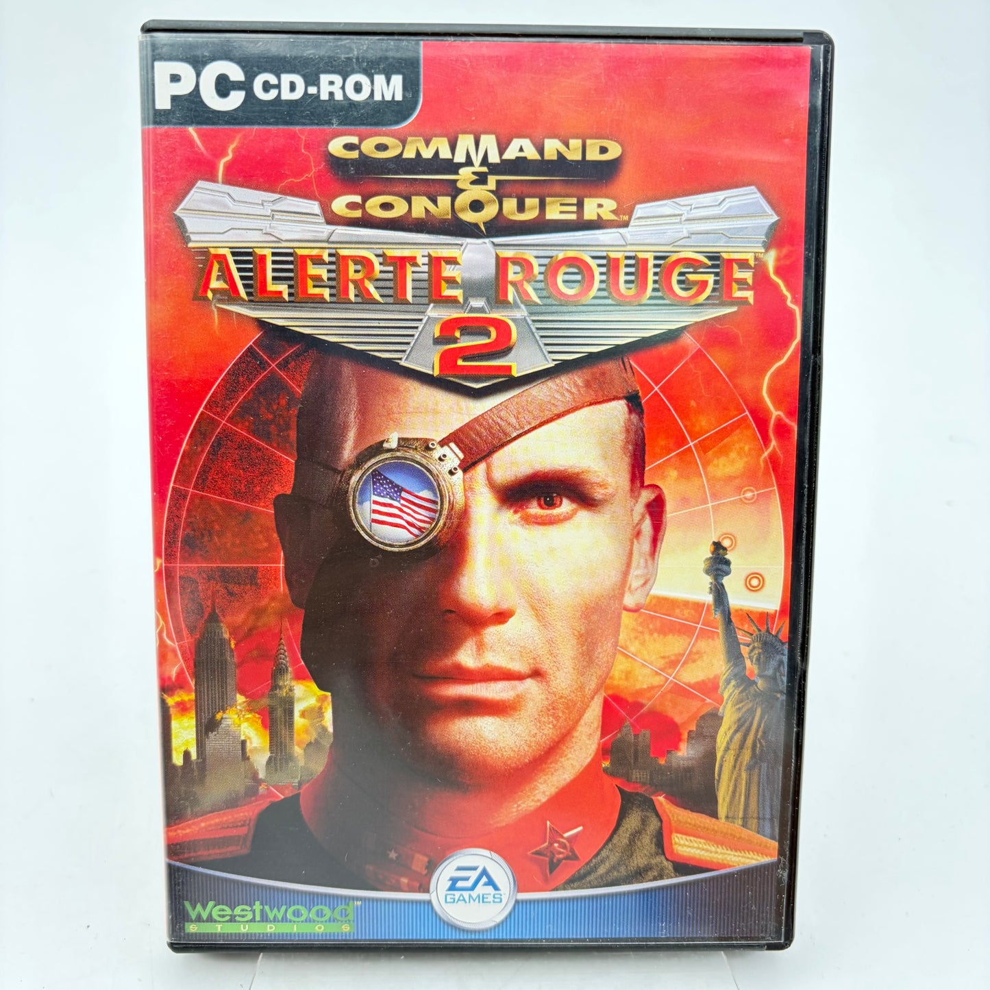 COMMAND & CONQUER : ALERTE ROUGE 2 - PC