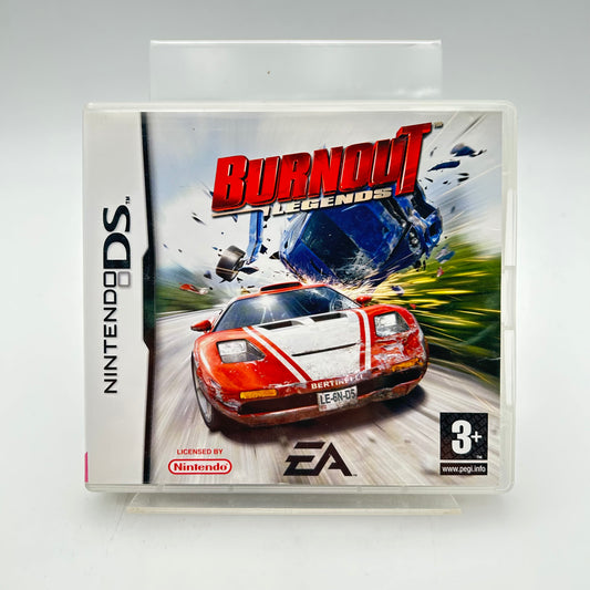 BURNOUT LEGENDS - NINTENDO DS