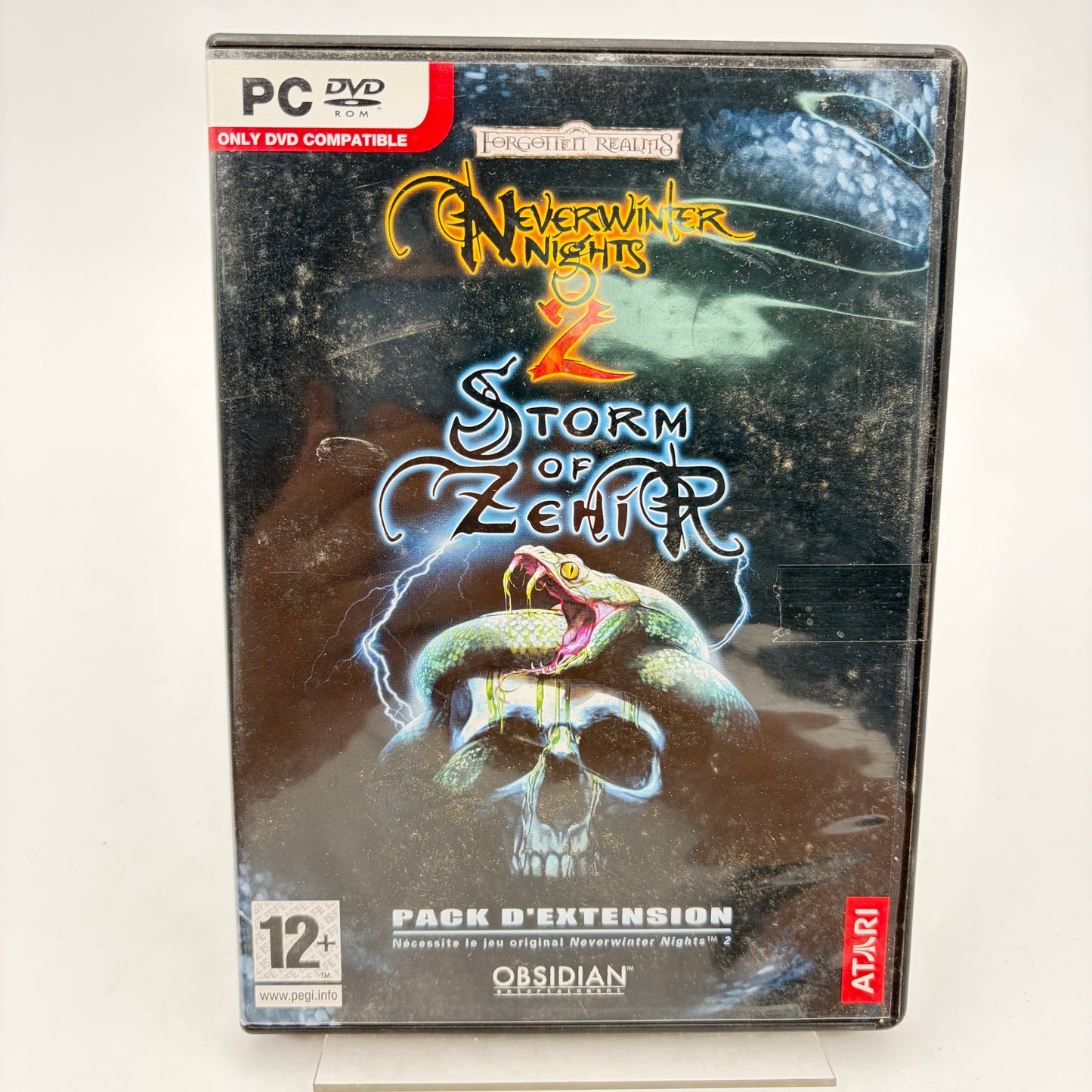 NEVERWINTER NIGHTS 2 STORM OF ZENIR - PC