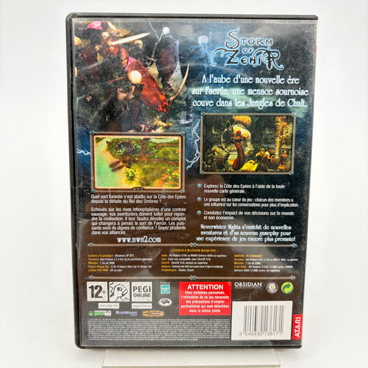 NEVERWINTER NIGHTS 2 STORM OF ZENIR - PC
