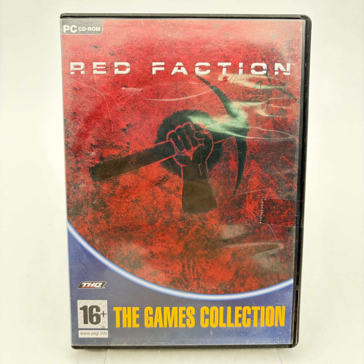THE GAMES COLLECTION: RED FACTION - PC