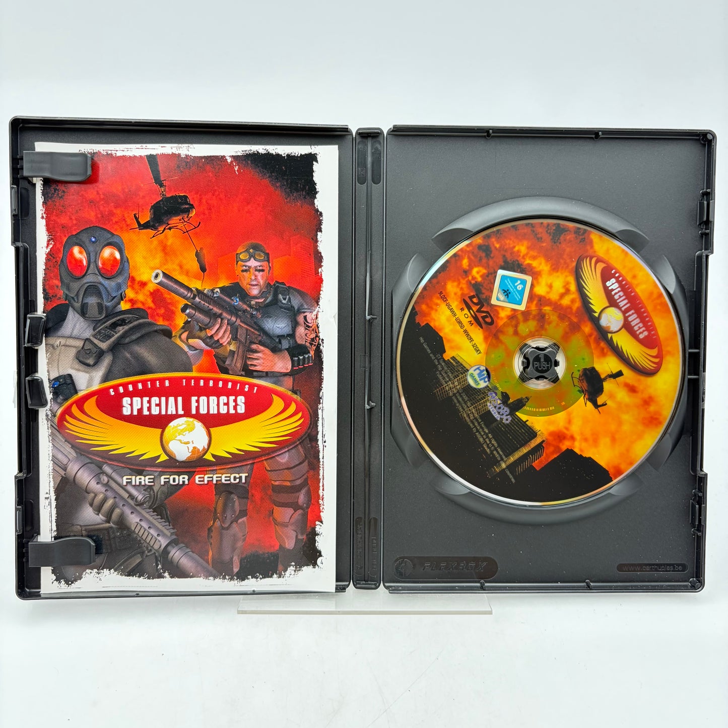 SPECIAL FORCES: FIRE FOR EFFECT - PC